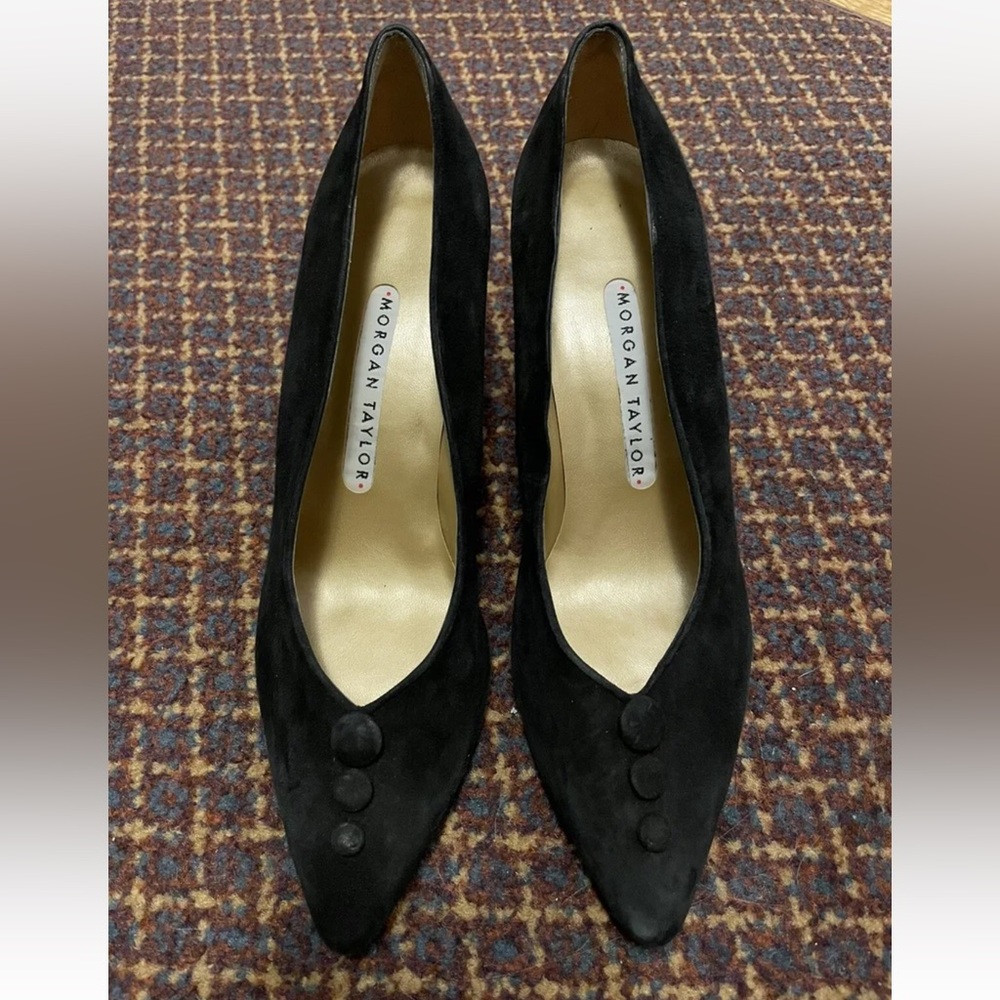 Morgan Taylor Women’s High Heels